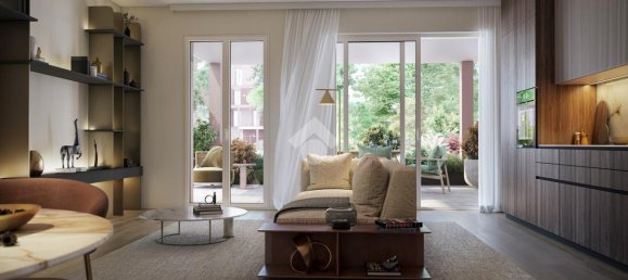 4-salle Appartement à Basiglio, Italy No. 15295 41