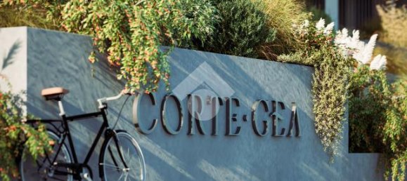 4-salle Appartement à Basiglio, Italy No. 15295 43