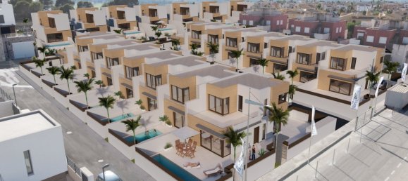 3 bedrooms Townhouse in Algorfa, Spain No. 7239 10