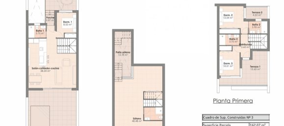 3 bedrooms Townhouse in Algorfa, Spain No. 7239 11