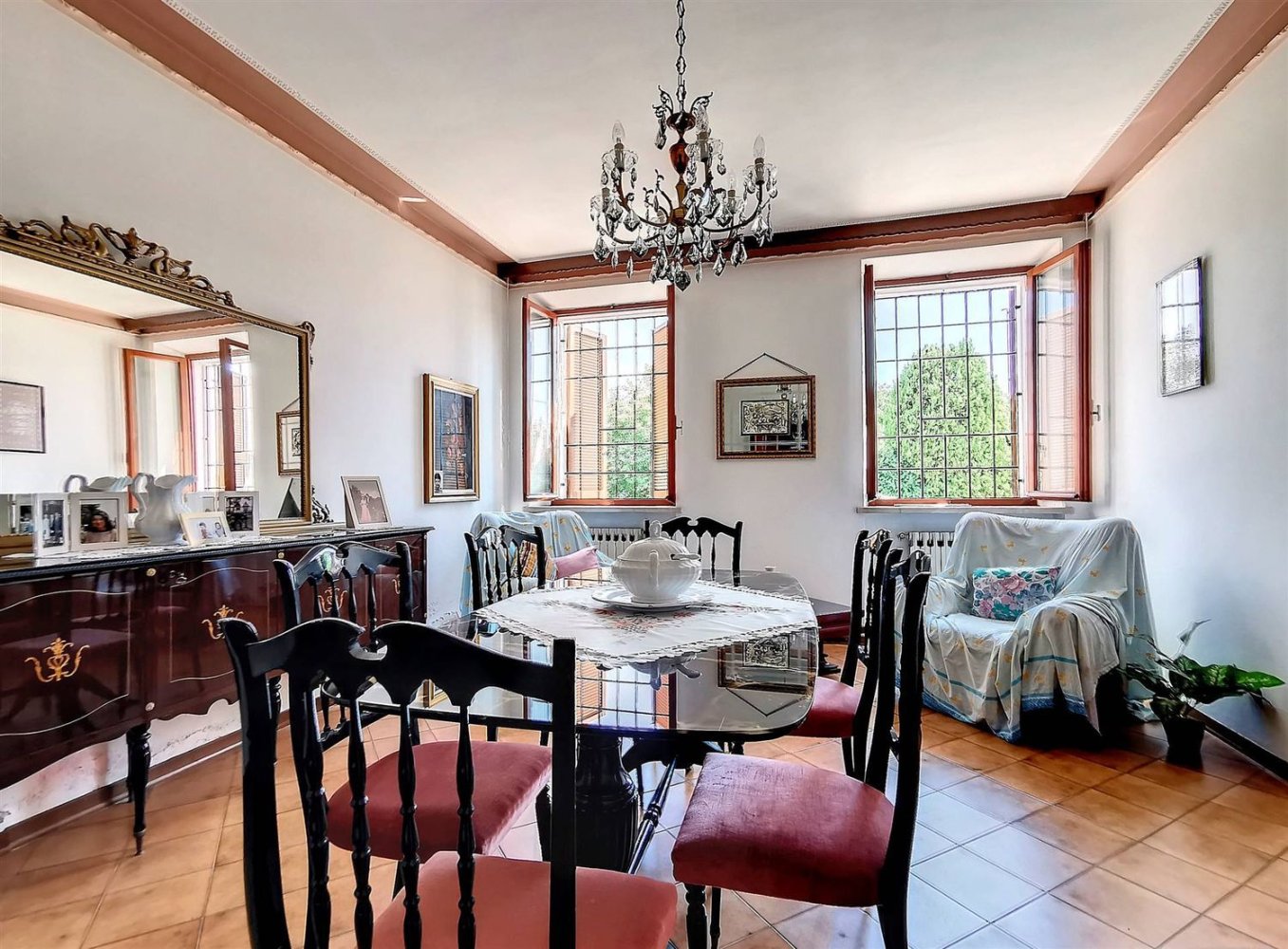 4 rooms House in Marcaria, Italy No. 5481