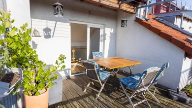 3غرفة منزل ذو طابقين في Brigittenau, Austria رقم 126211