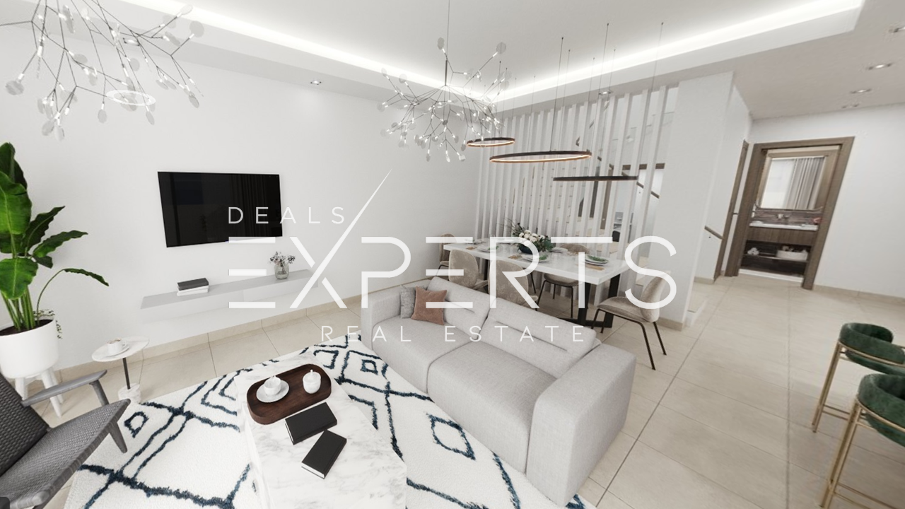 2 chambres Maison de ville à Yas Island, UAE No. 56274