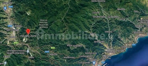 4 bedrooms Apartment in Cairo Montenotte, Italy No. 9320 29