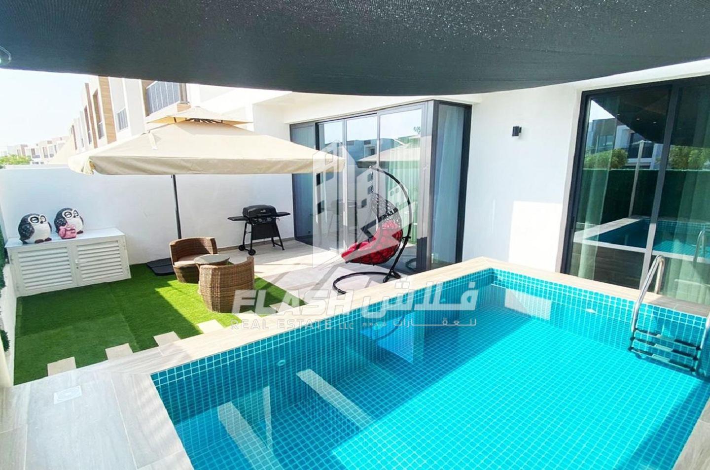 3 Schlafzimmer Stadthaus in Mina Al Arab, UAE, Nr. 107011