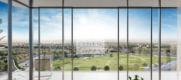 Apartamento de 1 dormitorio en Dubai Hills Estate, UAE No. 51830 13