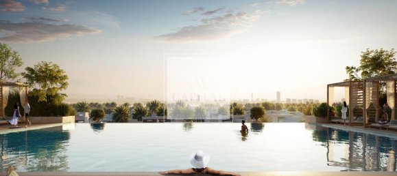 Apartamento de 1 dormitorio en Dubai Hills Estate, UAE No. 51830 10