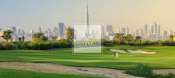 Apartamento de 1 dormitorio en Dubai Hills Estate, UAE No. 51830 8