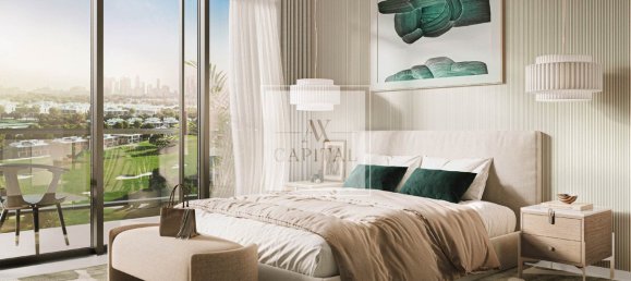 Apartamento de 1 dormitorio en Dubai Hills Estate, UAE No. 51830 12