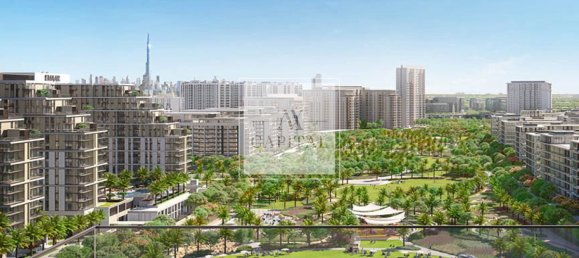 Apartamento de 1 dormitorio en Dubai Hills Estate, UAE No. 51830 4