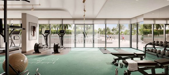 Apartamento de 1 dormitorio en Dubai Hills Estate, UAE No. 51830 2