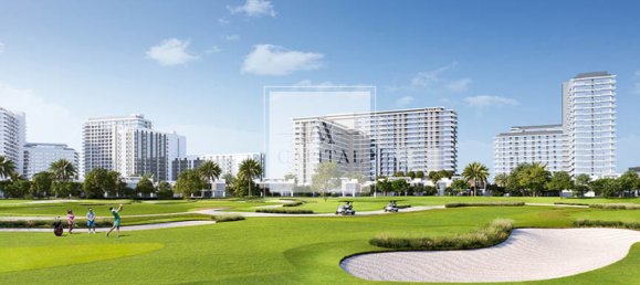 Apartamento de 1 dormitorio en Dubai Hills Estate, UAE No. 51830 6