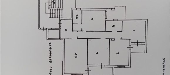 5 bedrooms Apartment in Sassari, Italy No. 343428 26