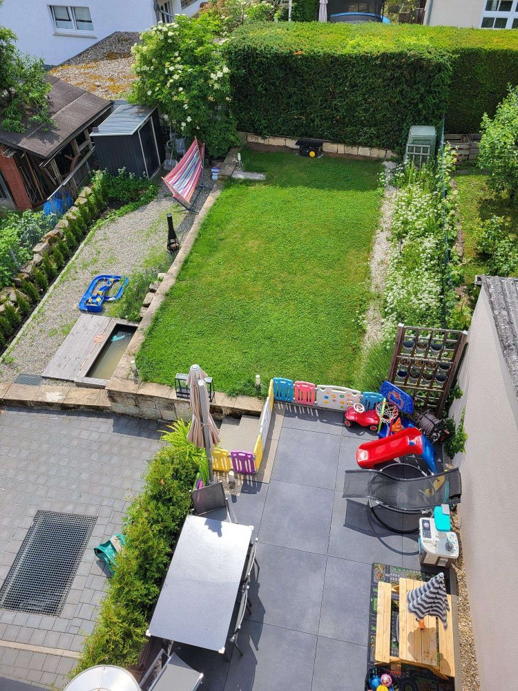 Таунхаус с 3 спальнями в Штутгарт, Германия № 324301