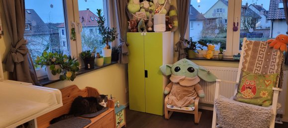 Таунхаус с 3 спальнями в Штутгарт, Германия № 324301 20