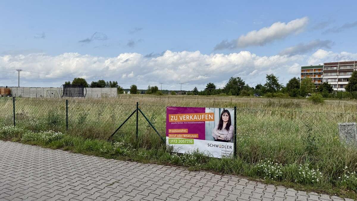 Grundstück in Wittenberg, Germany, Nr. 311862