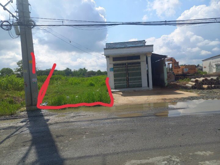 Terreno em Nha Be, Vietnam 120 m² N.º 7385