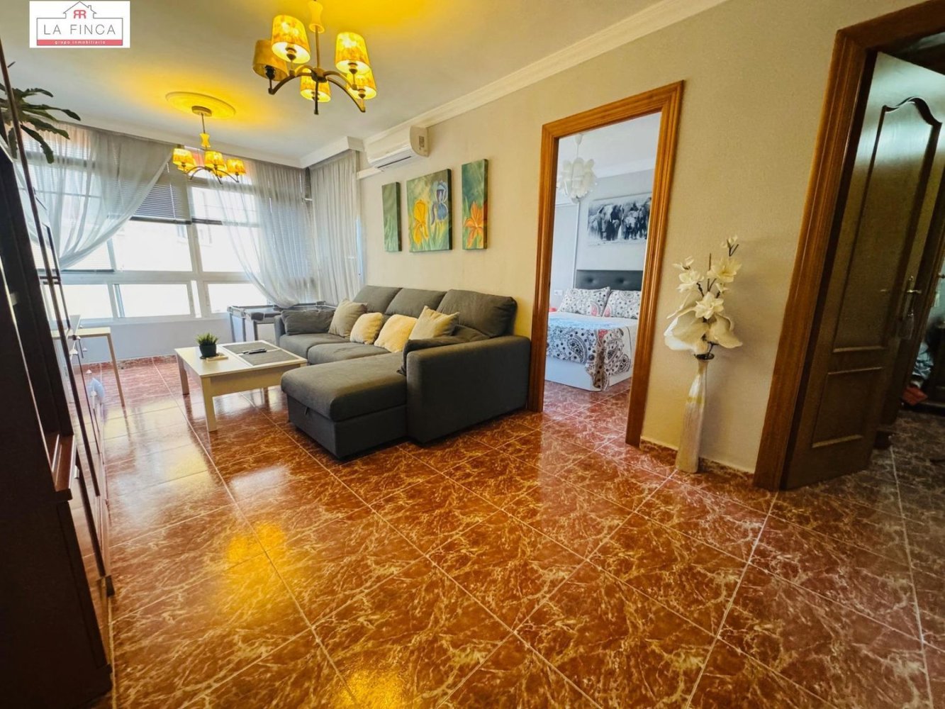 Квартира с 2 спальнями в Малага, Испания № 247923