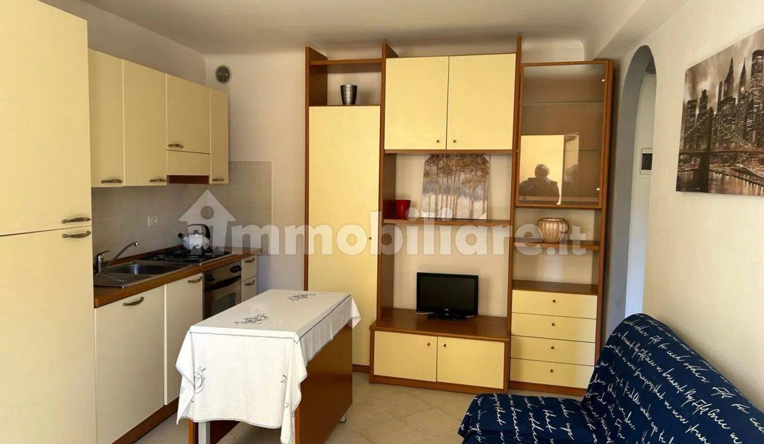 3 bedrooms Apartment in Sanremo, Italy No. 398921