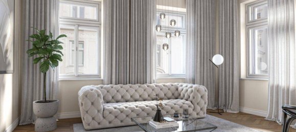 2 rooms Apartment in Margareten, Austria No. 160021 2