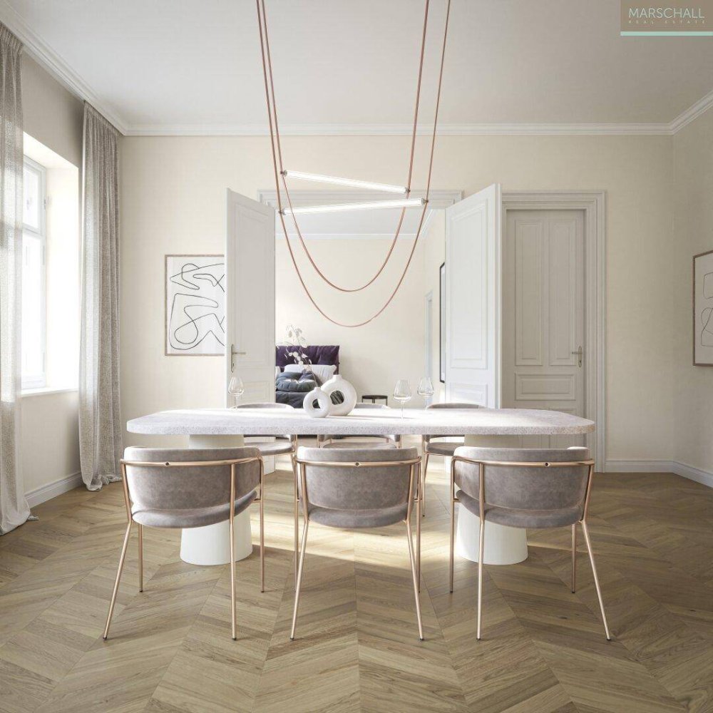 2 rooms Apartment in Margareten, Austria No. 160021