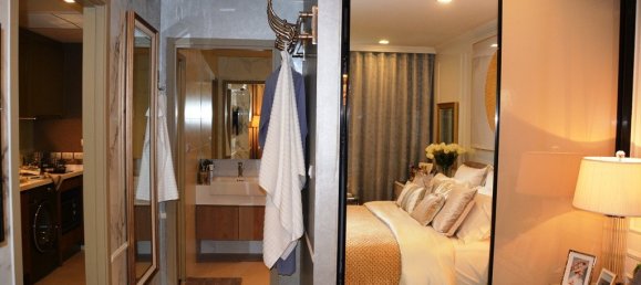 1 Schlafzimmer Eigentumswohnung in Bangkok, Thailand, Nr. 7396 12