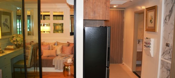 1 Schlafzimmer Eigentumswohnung in Bangkok, Thailand, Nr. 7396 6