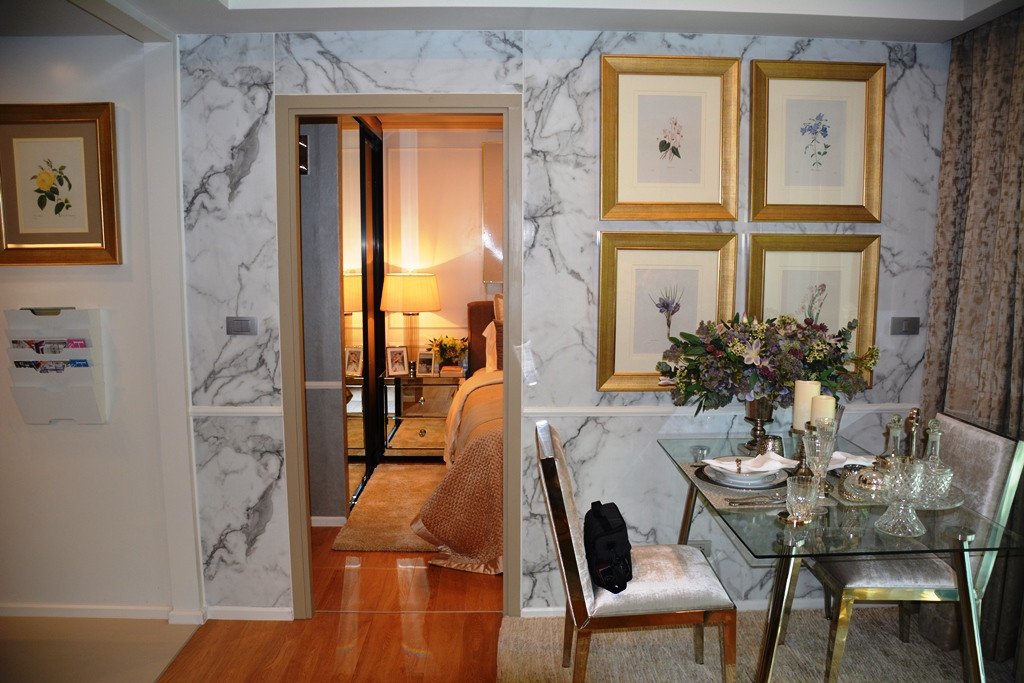 1 chambre Condo à Bangkok, Thailand No. 7396