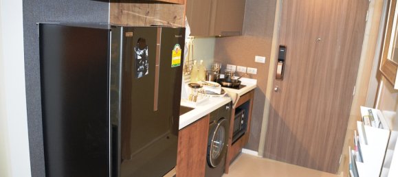 1 Schlafzimmer Eigentumswohnung in Bangkok, Thailand, Nr. 7396 7