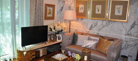 1 Schlafzimmer Eigentumswohnung in Bangkok, Thailand, Nr. 7396 3