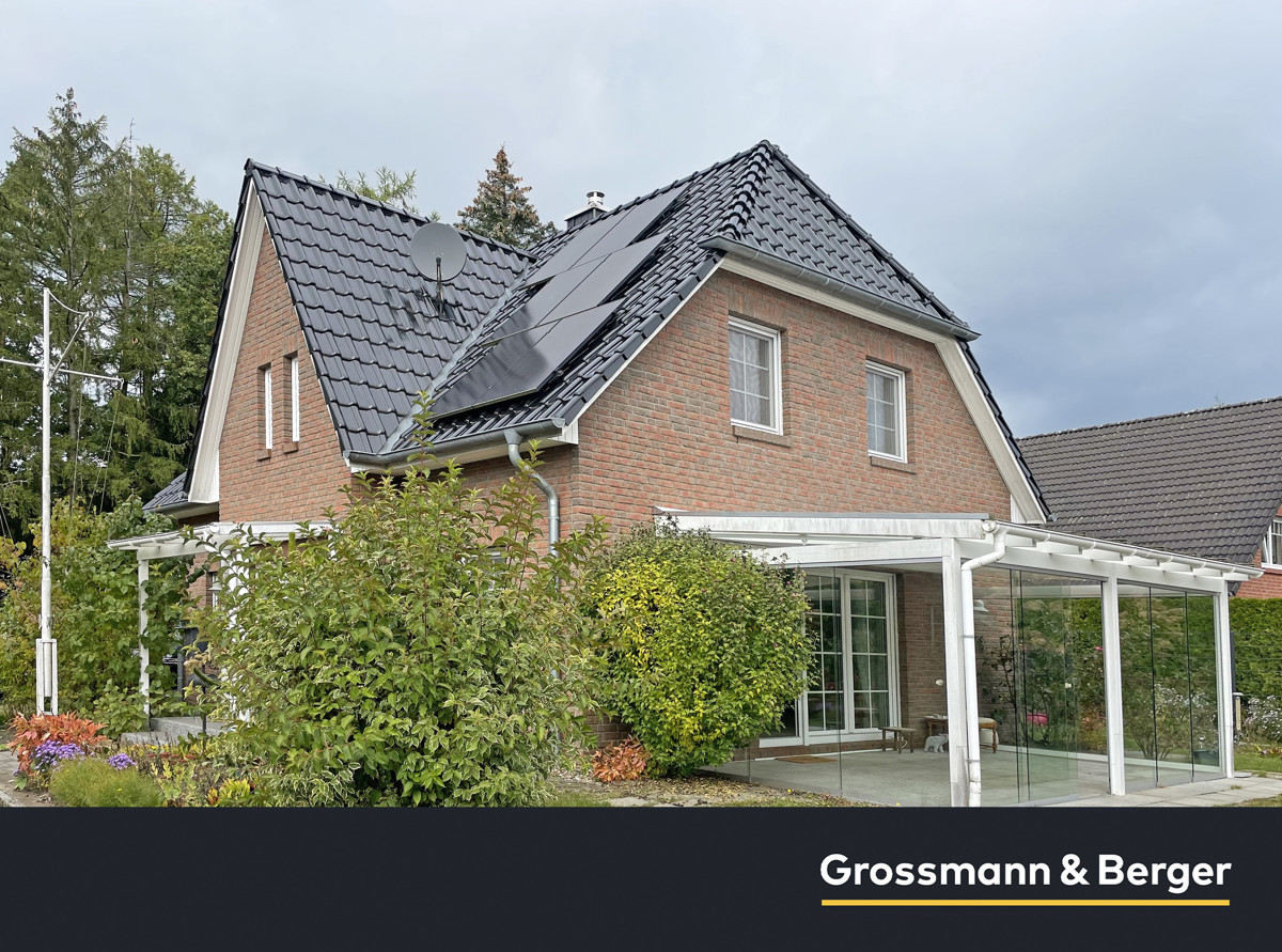 3 bedrooms House in Harburg, Germany No. 154613