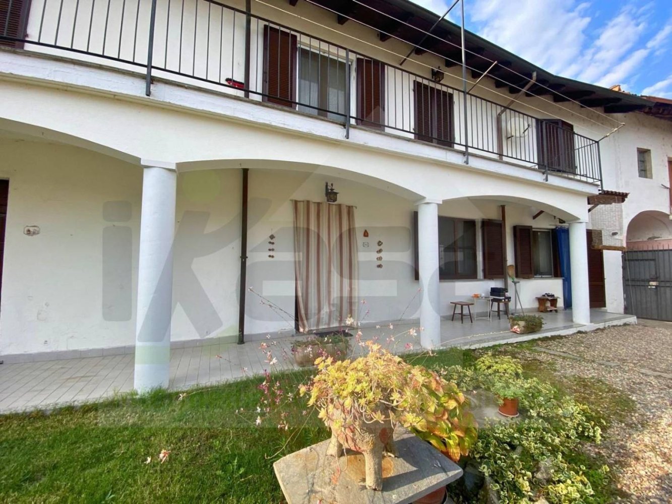 Casa T2 em Pezzana, Italy N.º 83741
