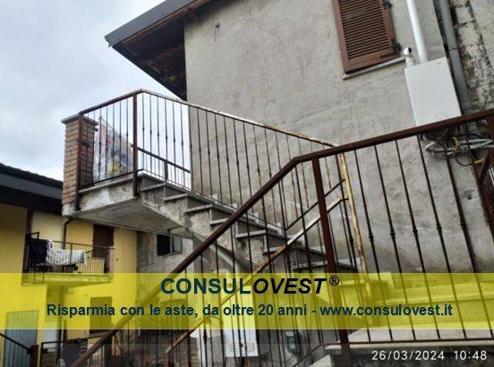 1 bedroom Apartment in Fagnano Olona, Italy No. 100218