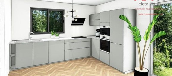 3 Schlafzimmer Haus in Avril, France, Nr. 61574 3