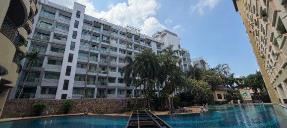 51 m² condominium en venta en Pattaya, Chonburi, Eastern Thailand, Thailand № 175353 11
