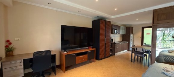 51 m² condominium en venta en Pattaya, Chonburi, Eastern Thailand, Thailand № 175353 25