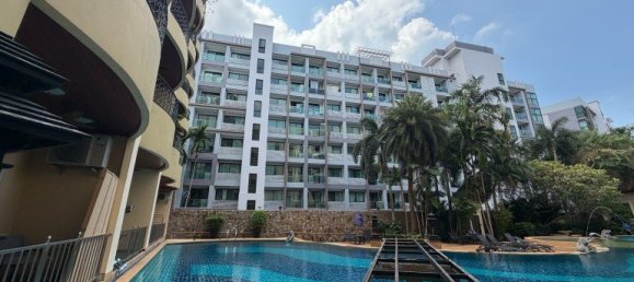 51 m² condominium en venta en Pattaya, Chonburi, Eastern Thailand, Thailand № 175353 10