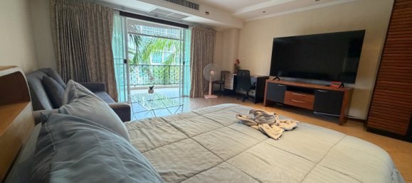 51 m² condominium en venta en Pattaya, Chonburi, Eastern Thailand, Thailand № 175353 23