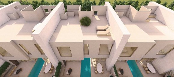 3 bedrooms Villa in Formentera del Segura, Spain No. 16460 10