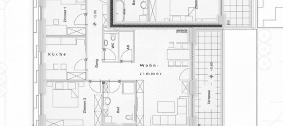 3 rooms Apartment in Jenbach, Austria No. 215748 18