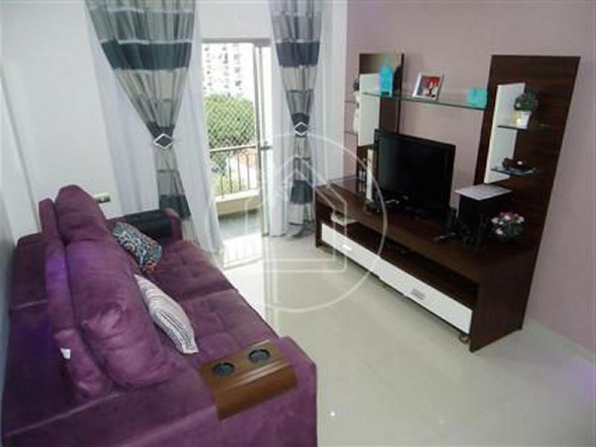 3 bedrooms Apartment in Rio de Janeiro, Brazil No. 545723