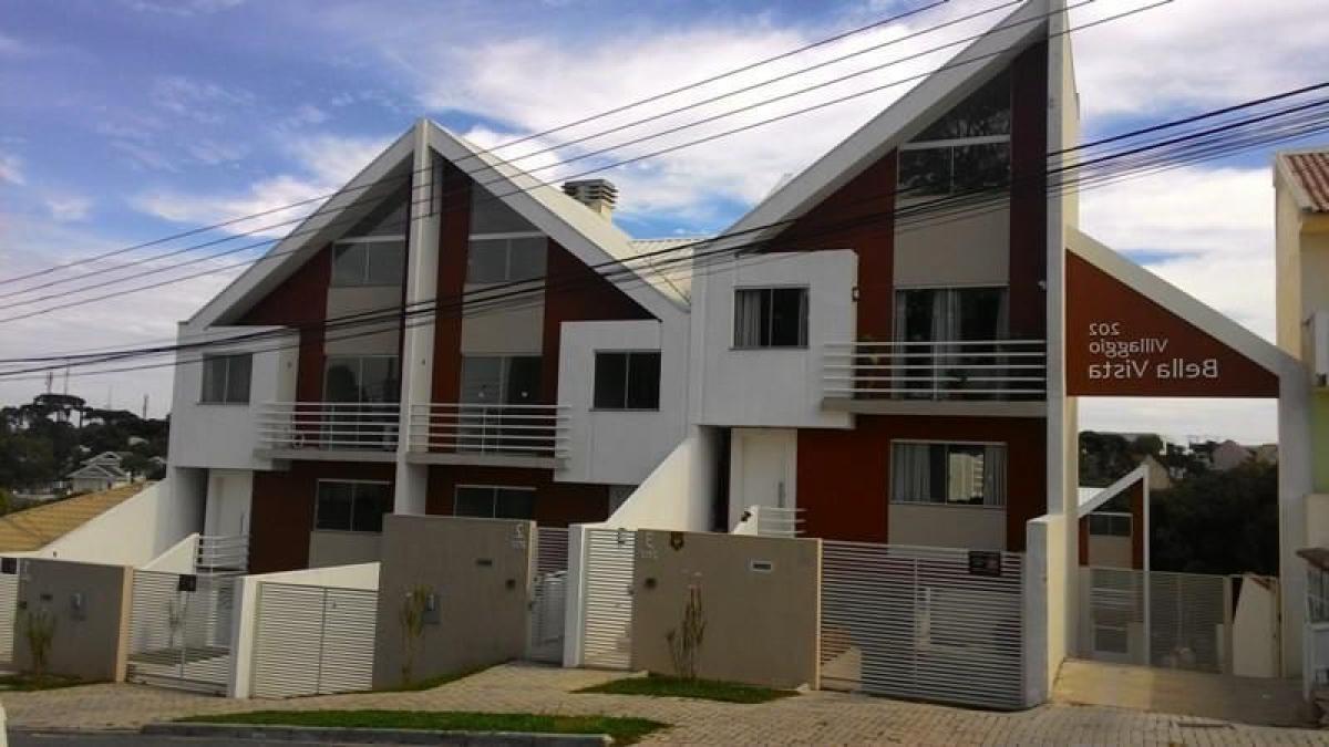 3 bedrooms House in Curitiba, Brazil No. 461043