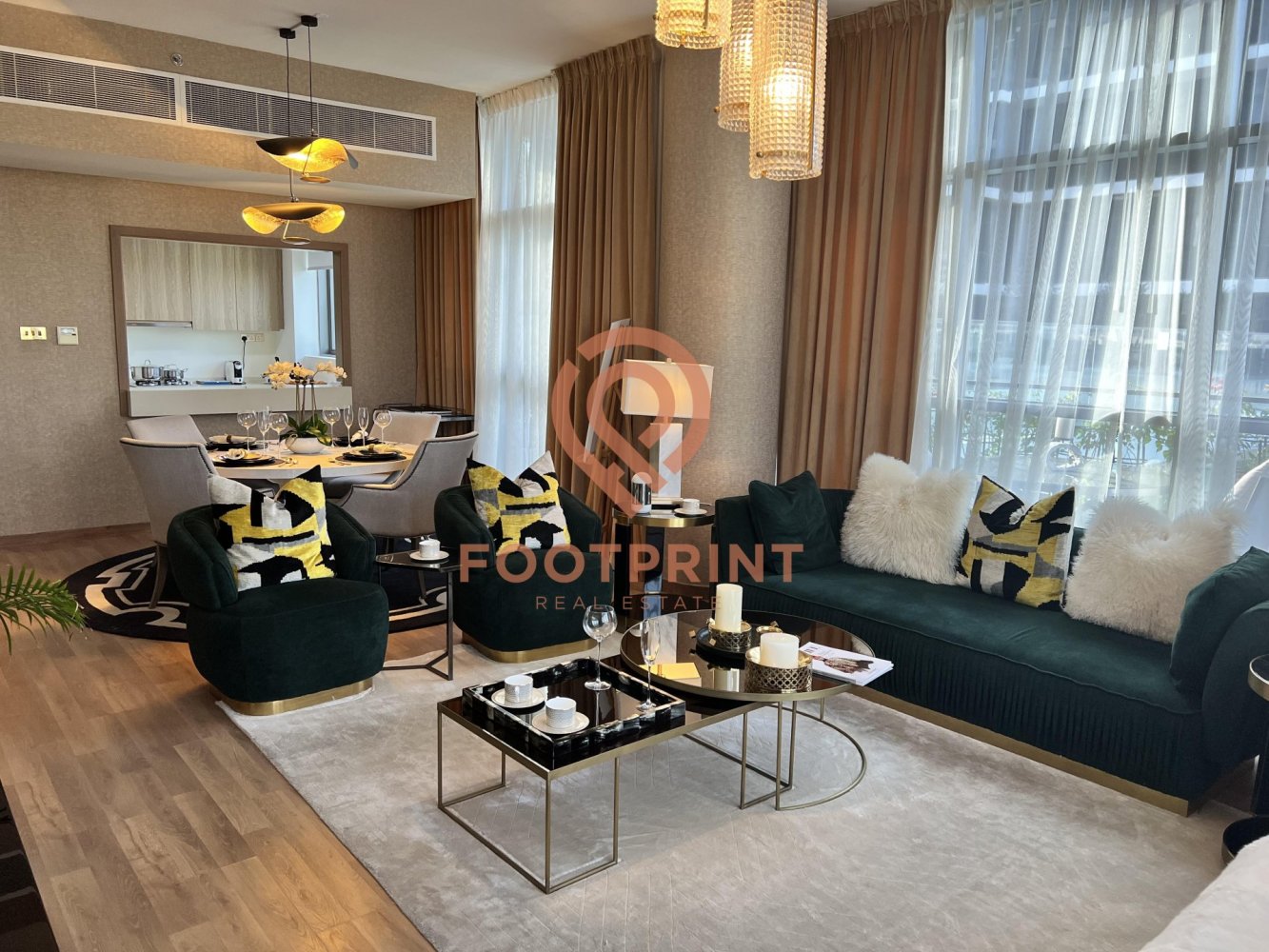 2 bedrooms Apartment in Dubai, UAE No. 24627