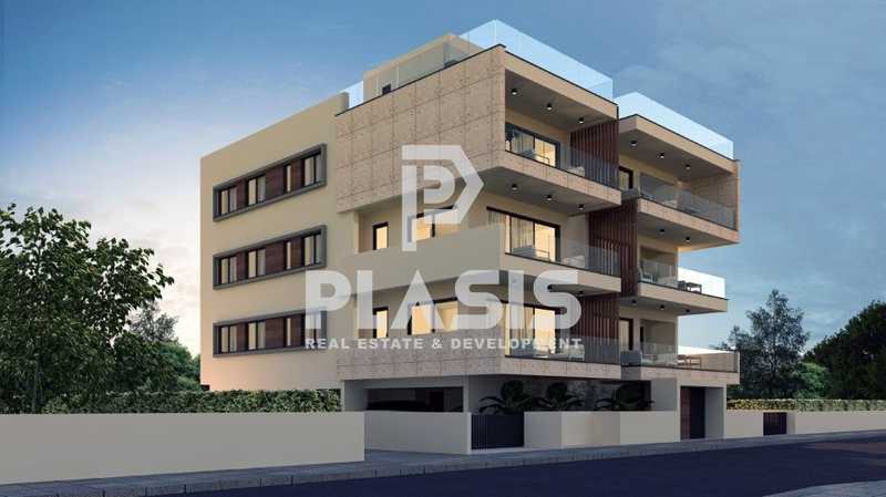 3 chambres Appartement à Agios Athanasios, Cyprus No. 90673