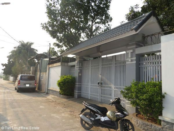 6 Schlafzimmer Villa in Long Bien, Vietnam, Nr. 4717
