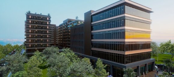 Apartment 1+1 in Istanbul, Turkey No. 25278 2