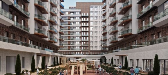 Apartment 1+1 in Istanbul, Turkey No. 25278 10