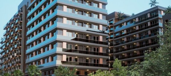 Apartment 1+1 in Istanbul, Turkey No. 25278 3