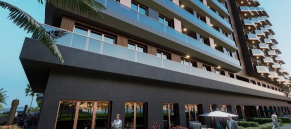 Apartment 1+1 in Istanbul, Turkey No. 25278 6