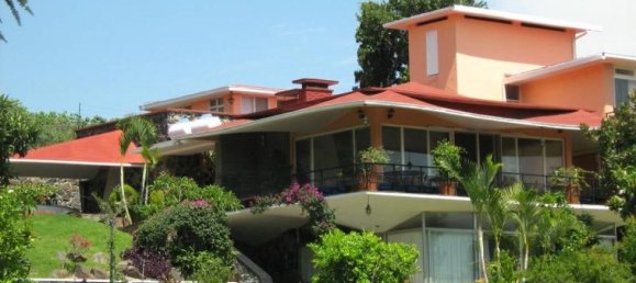 5 bedrooms House in Morelos, Mexico No. 165523 2